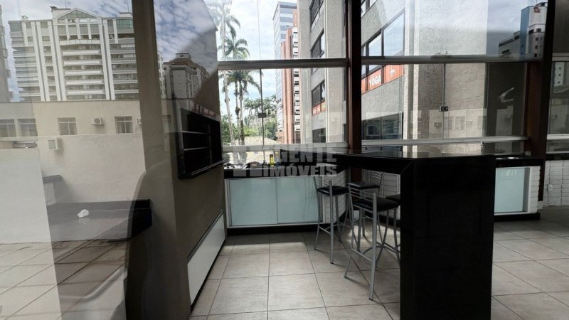 Apartamento 3 quartos no Centro em Florianópolis - Foto 27