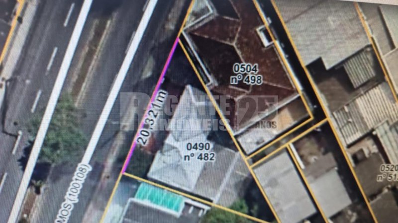 Terreno Comercial no Centro em Florianópolis - Foto 6
