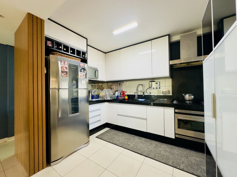 Apartamento 3 quartos no Itacorubi em Florianópolis - Foto 6
