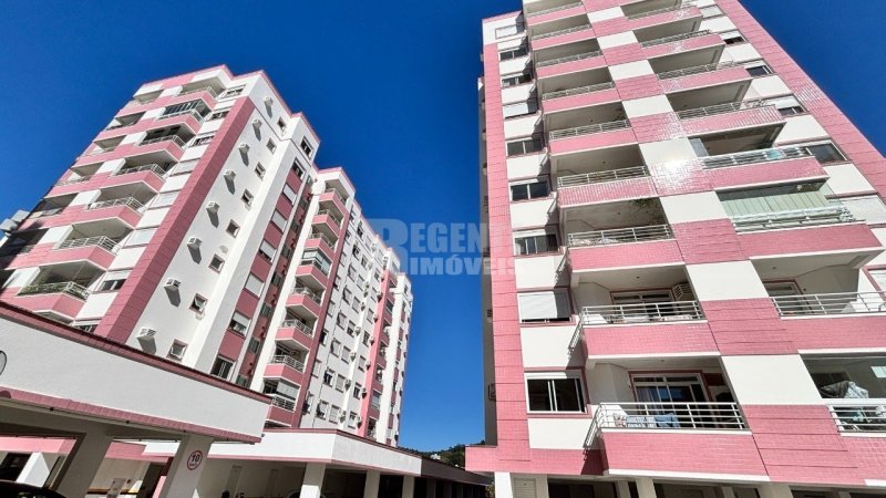 Apartamento 2 quartos no Itacorubi em Florianópolis - Foto 22