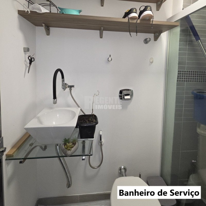 Apartamento 2 quartos no Trindade em Florianópolis - Foto 12