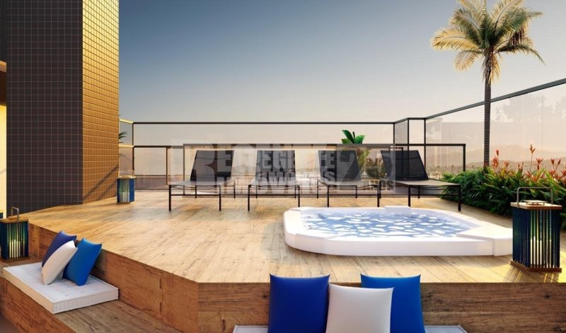Apartamento 2 quartos no Trindade em Florianópolis - Foto 9