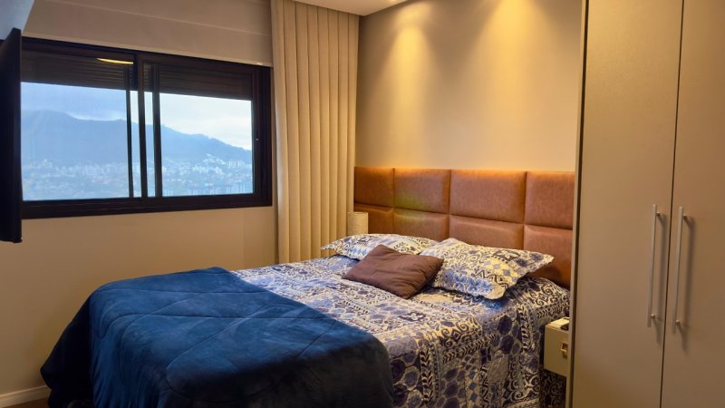 Apartamento 3 quartos no Itacorubi em Florianópolis - Foto 12