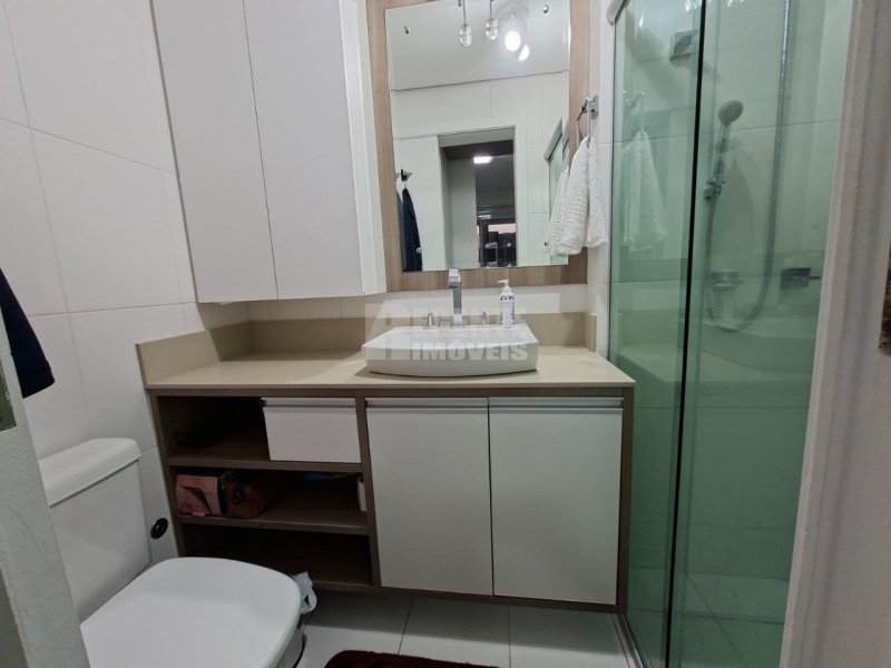 Apartamento 2 quartos no Itacorubi em Florianópolis - Foto 10