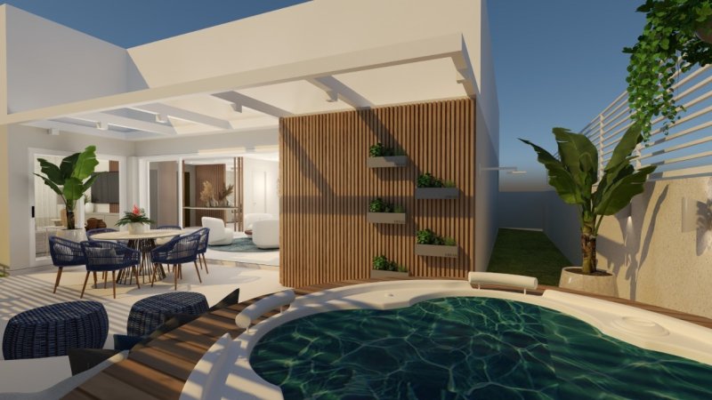 Casa em Condomínio 3 quartos no Saco Grande em Florianópolis - Foto 11