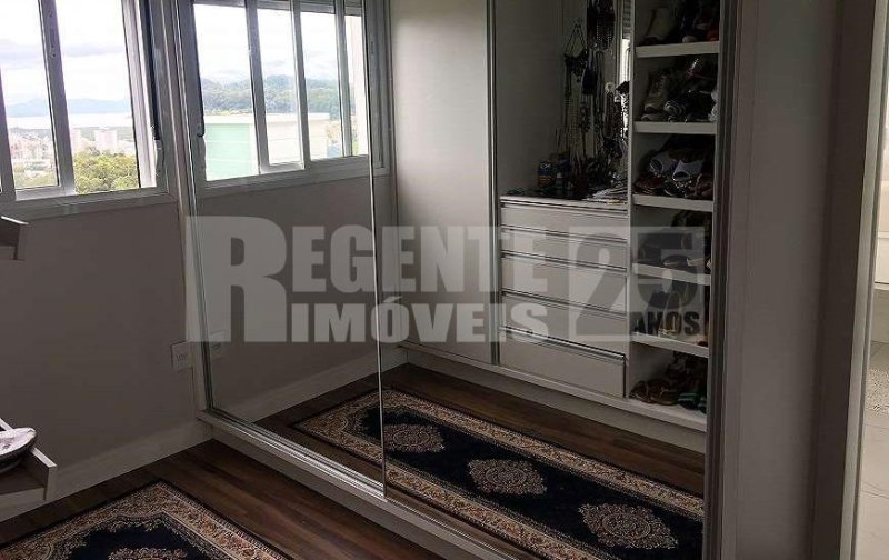 quarto - Casa 3 quartos no Pantanal em Florianópolis