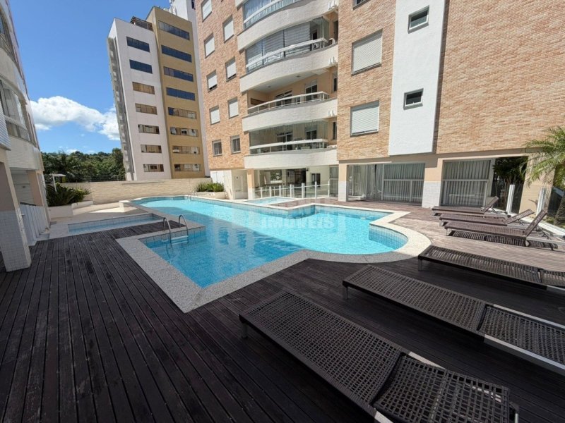 Apartamento 3 quartos no Itacorubi em Florianópolis - Foto 23