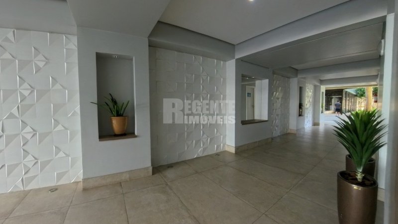 HAL DE ACESSO 02 - Apartamento 3 quartos no Itacorubi em Florianópolis
