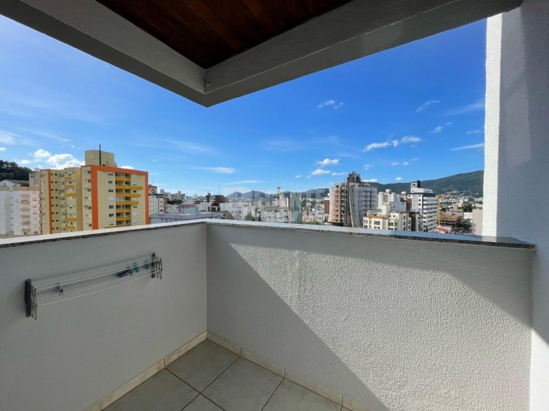 Cobertura 2 quartos no Trindade em Florianópolis - Foto 40