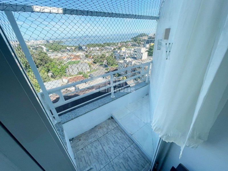 Cobertura 3 quartos no Itacorubi em Florianópolis - Foto 13