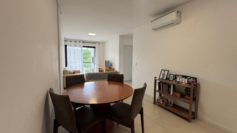 Apartamento 2 quartos no Trindade em Florianópolis - Foto 3