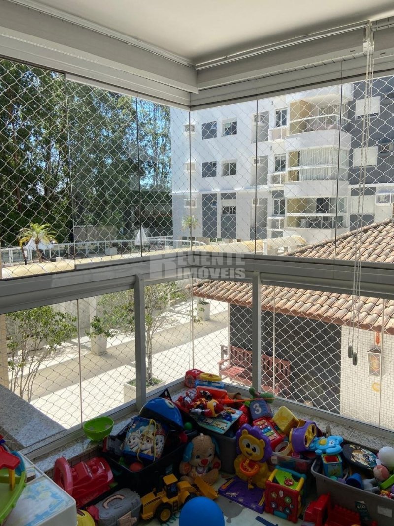 Apartamento 3 quartos no Itacorubi em Florianópolis - Foto 3