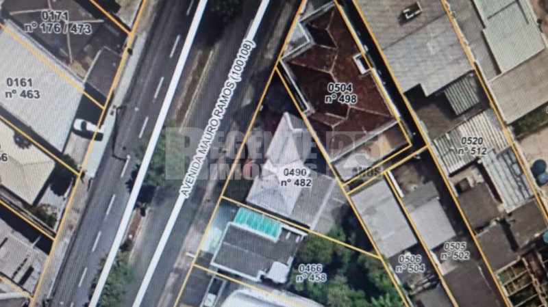 Terreno Comercial no Centro em Florianópolis - Foto 4