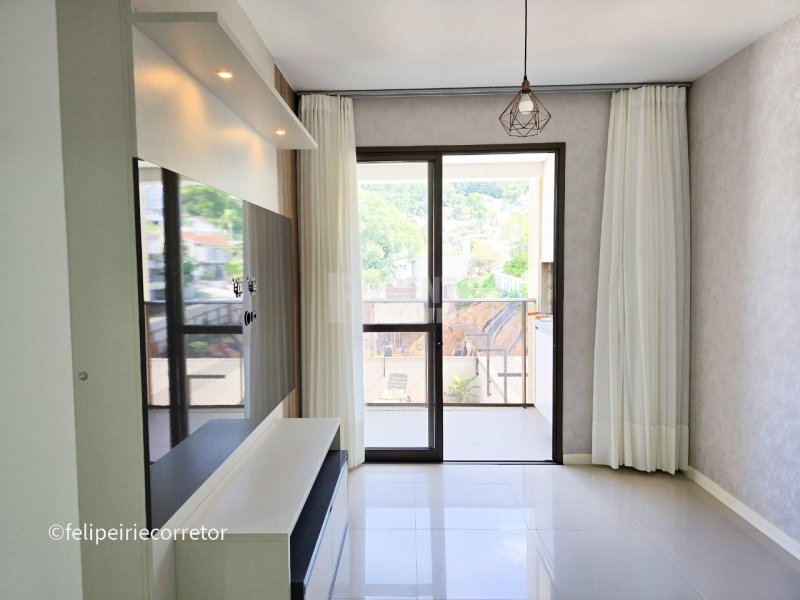 Apartamento 2 quartos no Trindade em Florianópolis - Foto 5