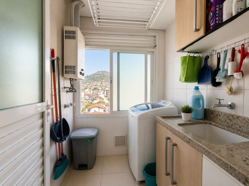 Apartamento 2 quartos no Trindade em Florianópolis - Foto 4