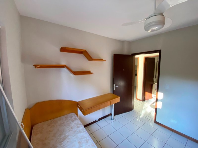 Apartamento 3 quartos no Pantanal em Florianópolis - Foto 12
