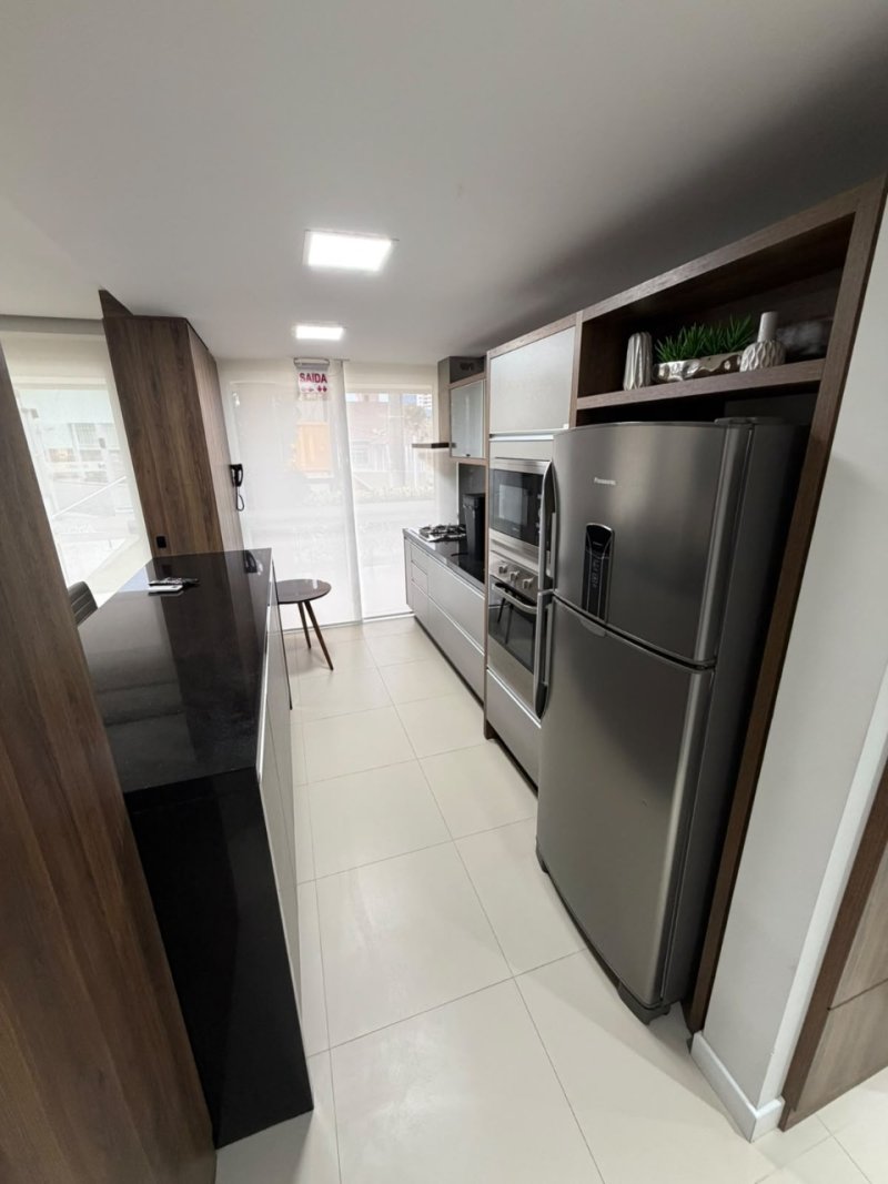 Apartamento 2 quartos no Barreiros em São José - Foto 16
