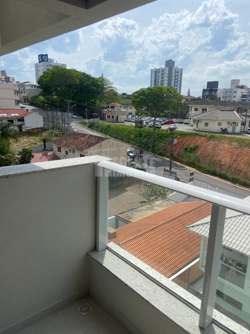 Apartamento 2 quartos no Barreiros em São José - Foto 47