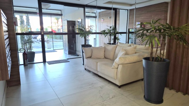 Apartamento 2 quartos no Pagani em Palhoça - Foto 27