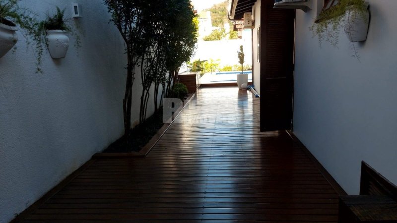 Casa 4 quartos no Jardim Anchieta em Florianópolis - Foto 27