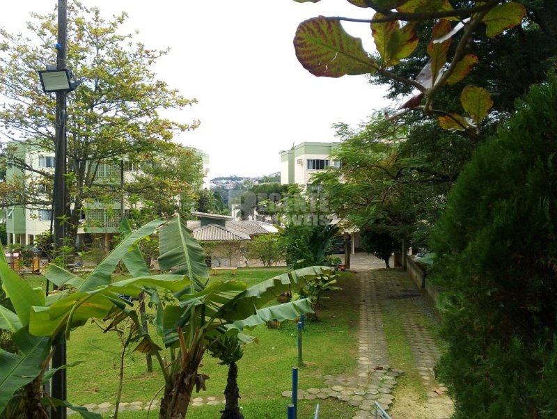 Apartamento 2 quartos no Pantanal em Florianópolis - Foto 49