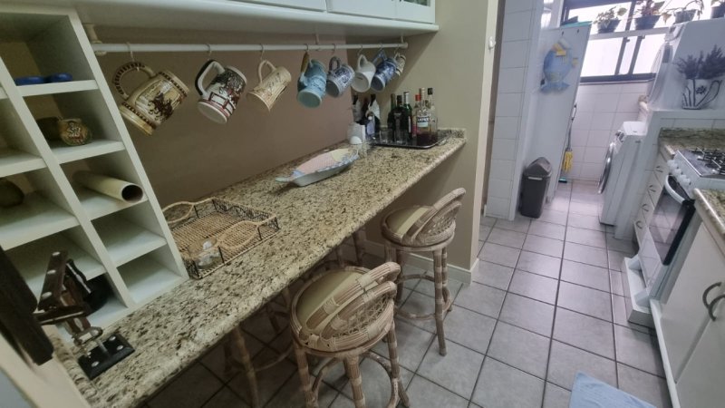 Cobertura 3 quartos no Canasvieiras em Florianópolis - Foto 16