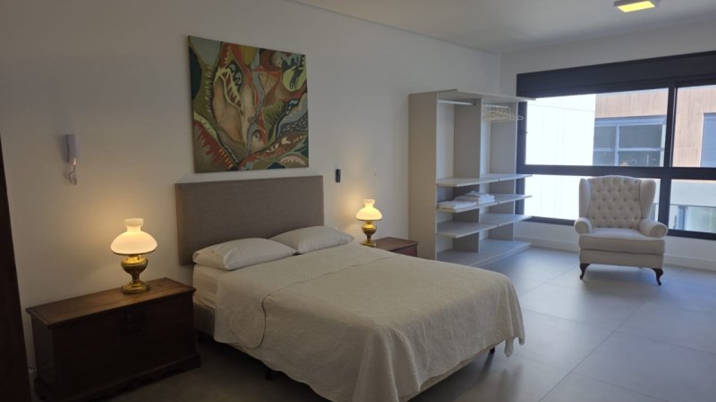 Apartamento 1 quartos no Saco Grande em Florianópolis - Foto 2