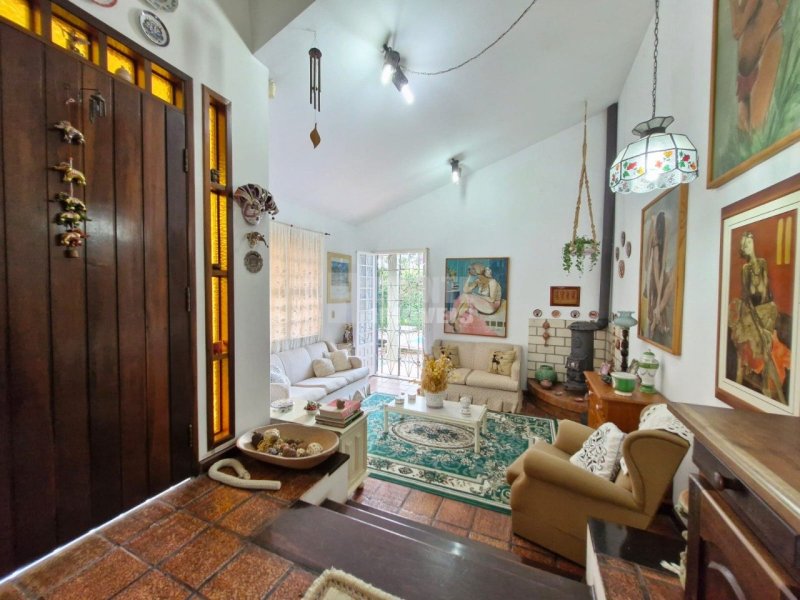 Casa 4 quartos no Parque São Jorge em Florianópolis - Foto 5