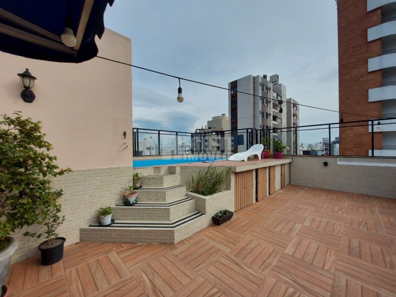 Cobertura 4 quartos no Centro em Florianópolis - Foto 4