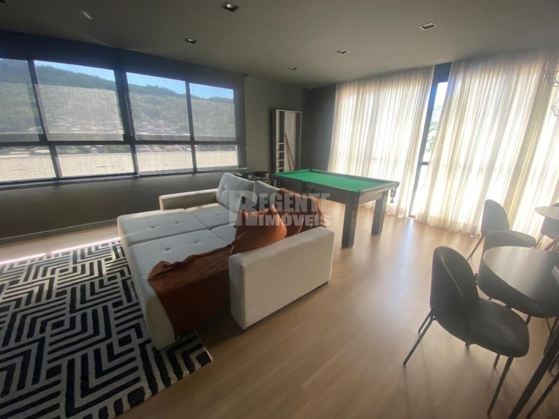 Apartamento 1 quartos no Saco Dos Limões em Florianópolis - Foto 19