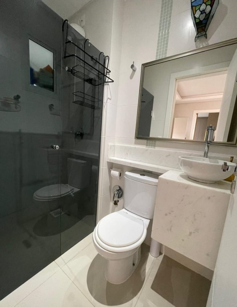 Apartamento 2 quartos no Canasvieiras em Florianópolis - Foto 15