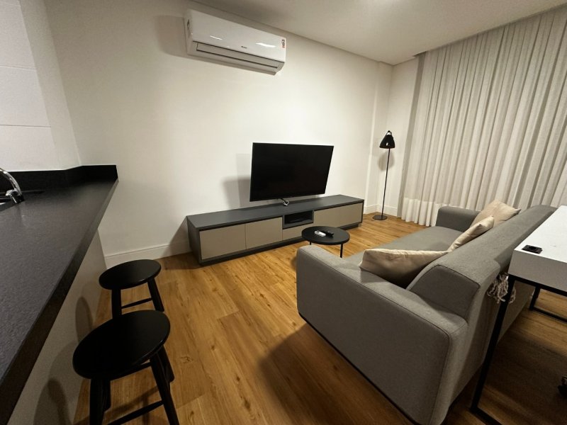 Studio 1 quartos no Córrego Grande em Florianópolis - Foto 6