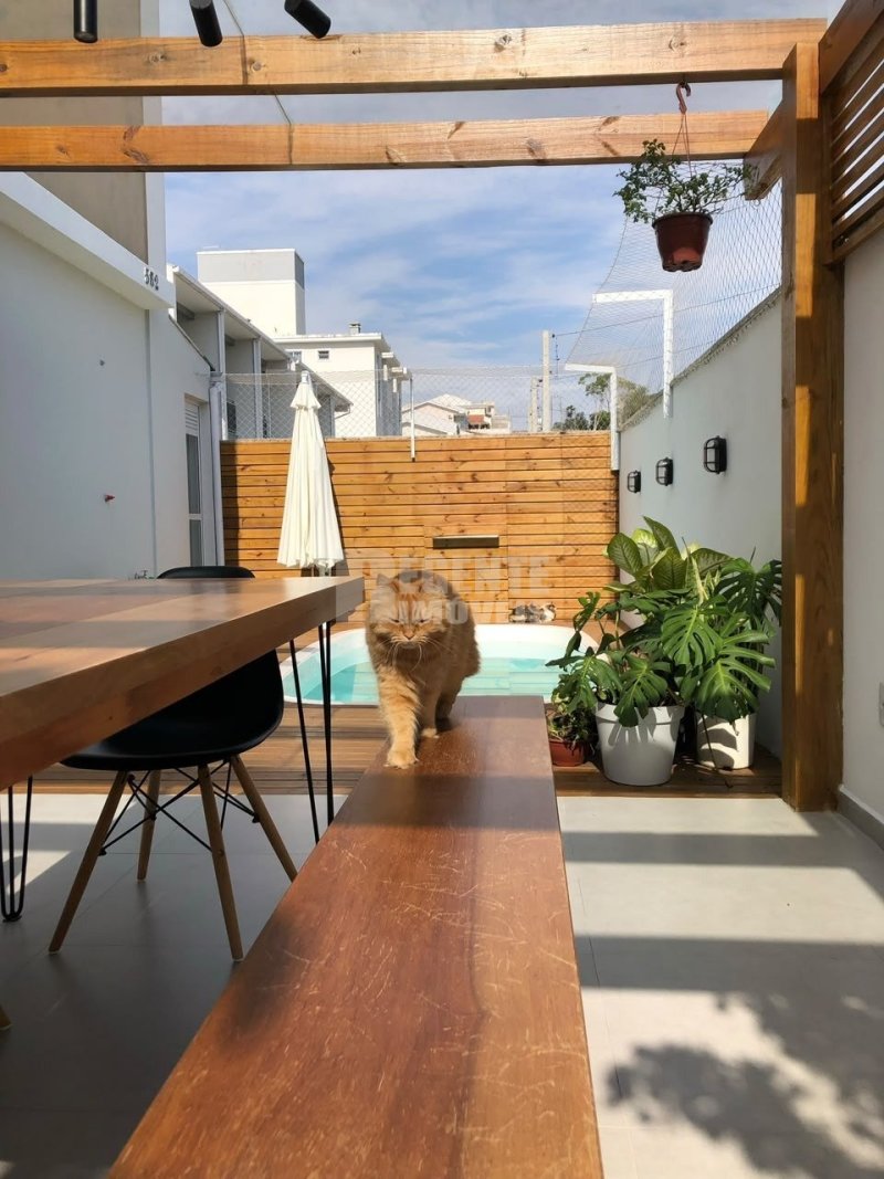Casa 2 quartos no Fourquilinhas em São José - Foto 3