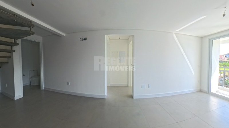 SALA 1 - Apartamento 2 quartos no João Paulo em Florianópolis