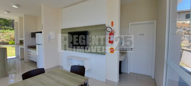 Apartamento 2 quartos no Pantanal em Florianópolis - Foto 27