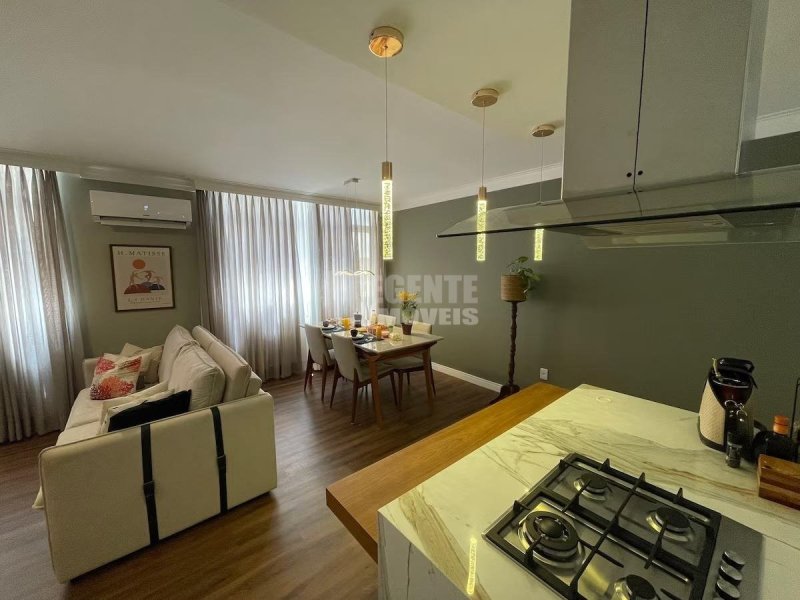 Apartamento 2 quartos no Agronômica em Florianópolis - Foto 2
