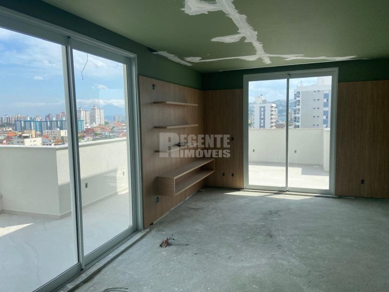 Apartamento 2 quartos no Barreiros em São José - Foto 17