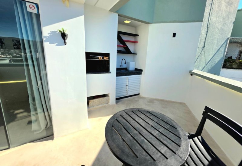 Apartamento 2 quartos no Carvoeira em Florianópolis - Foto 23