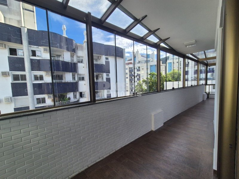 Cobertura 3 quartos no Itacorubi em Florianópolis - Foto 9