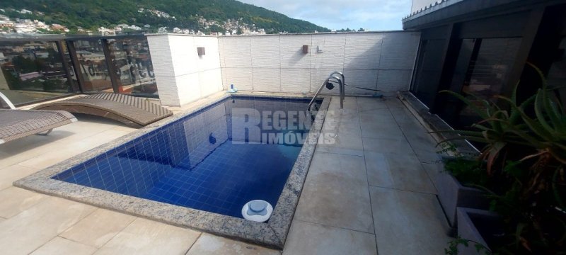 Cobertura 3 quartos no Trindade em Florianópolis - Foto 4