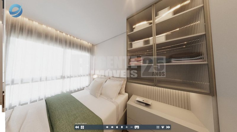 demi suíte - Casa 3 quartos no Córrego Grande em Florianópolis