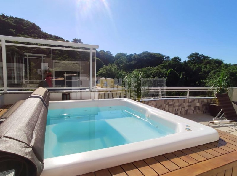 Cobertura 4 quartos no Canasvieiras em Florianópolis - Foto 2