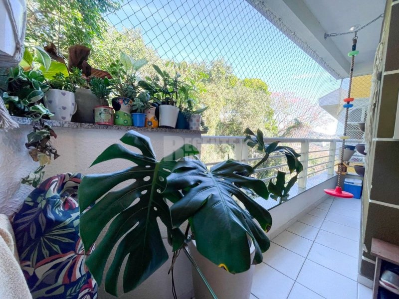 Apartamento 2 quartos no Itacorubi em Florianópolis - Foto 7