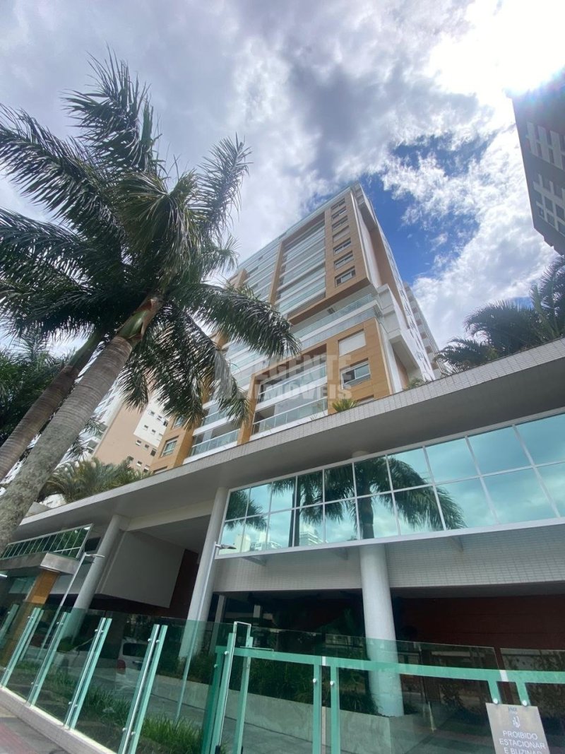 Apartamento 2 quartos no Beira-mar em Florianópolis - Foto 39