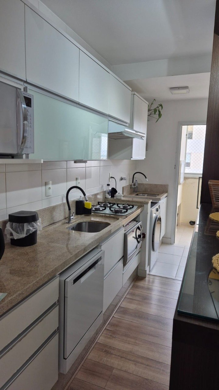 Apartamento 3 quartos no Barreiros em São José - Foto 3