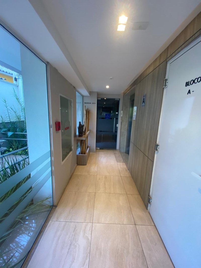 Apartamento 1 quartos no Trindade em Florianópolis - Foto 20