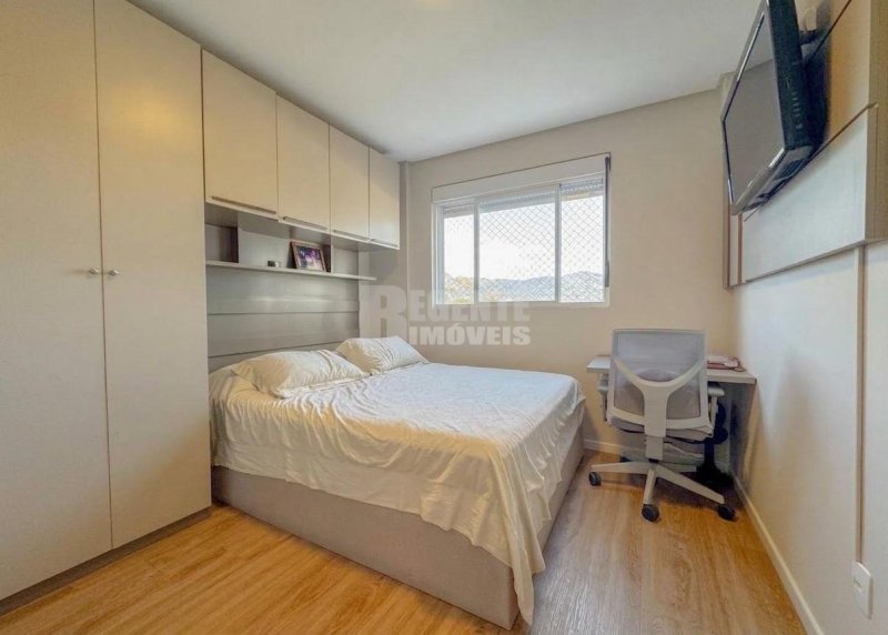 Apartamento 4 quartos no Parque São Jorge em Florianópolis - Foto 12