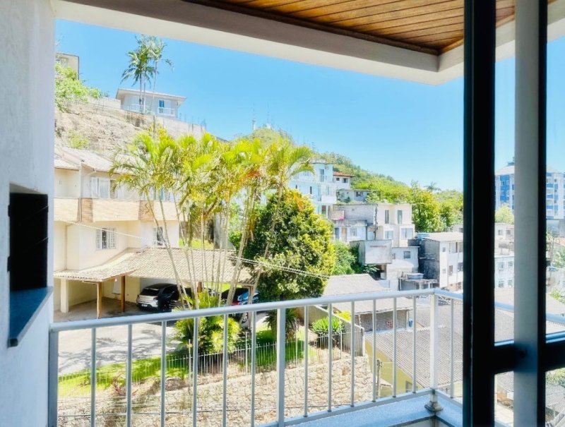 Apartamento 1 quartos no Trindade em Florianópolis - Foto 5