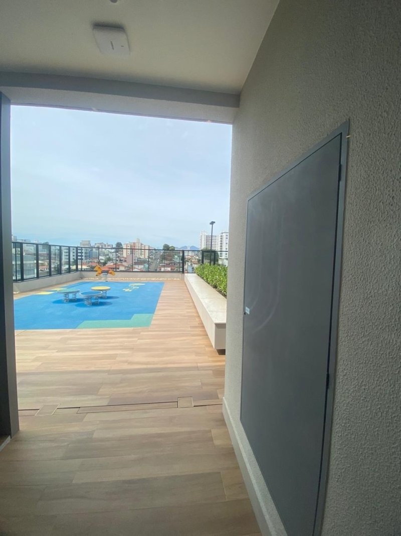 Studio 1 quartos no Estreito em Florianópolis - Foto 26