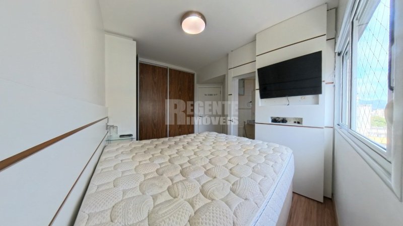 PARIS DAKAR - 721 SUÍTE 01 - Apartamento 3 quartos no Itacorubi em Florianópolis